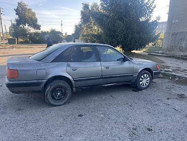 Audi: Audi 100: 1991 г., 2.3 л, Механика, Бензин, Седан — 3