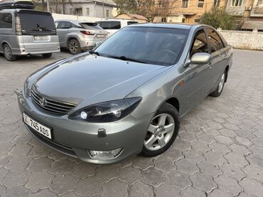 фары вольво s60: Toyota Camry: 2005 г., 3 л, Автомат, Бензин, Седан