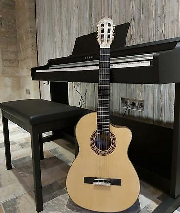 valencia gitara: Valencia VC304CE — 1