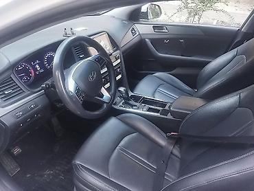 Hyundai: Hyundai Sonata: 2018 г., 2 л, Автомат, Газ, Седан — 7