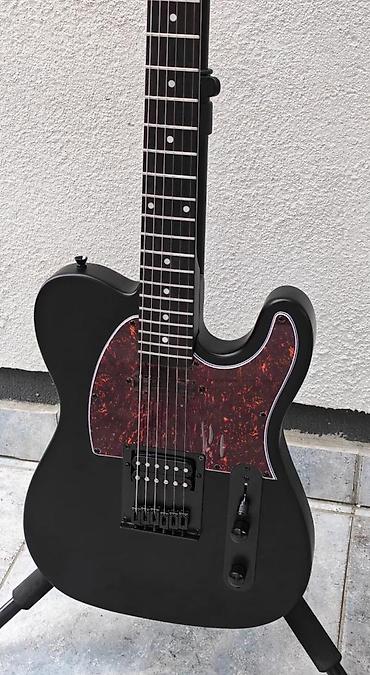 Gitare: HARLEY BENTON TE-20HH SBK | . Slanje po dogovoru ili — 8