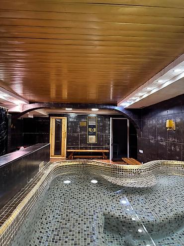 Бани, сауны, SPA: Сауна, Баня | Бассейн, Бильярд, Караоке — 16