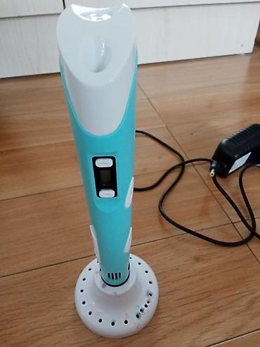 uşaq oyuncaqları frozen: 3D qələm 3DPEN-2 - Model: 3DPEN-2 (Draw Your Dream) - Nozzle — 2