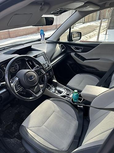 Subaru: Subaru Forester: 2020 г., 2.5 л, Вариатор, Бензин, Кроссовер — 8