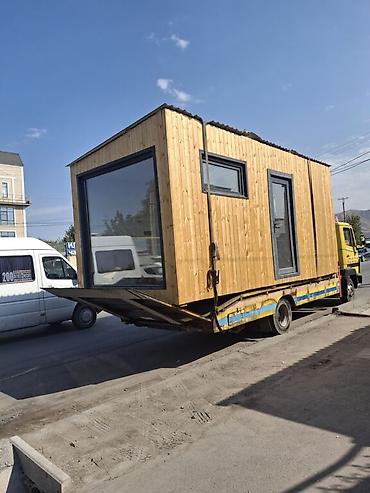 Mercedes-Benz: Mercedes-Benz : 1996 г., 4 л, Механика, Дизель, Бус — 11