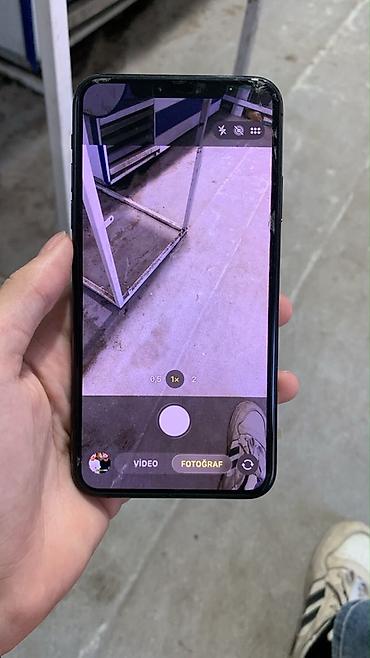 IPhone 11 Pro Max, 256 GB, Space Gray, Face ID lalafo.az -da IPhone 11 Pro Max, 256 GB, Space Gray, Face ID