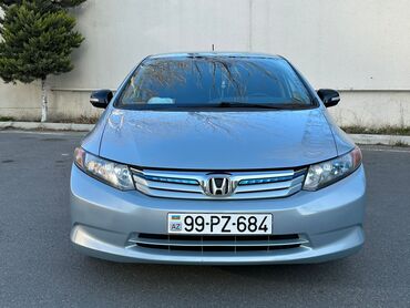 Продажа авто: Honda Civic: 1.5 л | 2012 г. Седан