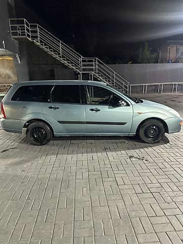 audi universal: Ford Focus: 2000 г., 1.8 л, Механика, Бензин, Универсал — 1