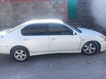 п11 примера: Nissan Primera: 1999 г., 1.8 л, Автомат, Бензин, Седан — 2
