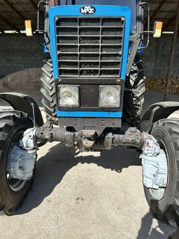 Тракторы МТЗ (Беларус): Продаю Трактор МТЗ 82.1 2011 Год в хорошем состоянии свежий пригнан — 3