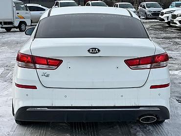 Kia: Kia Optima: 2018 г., 2 л, Автомат, Газ, Седан — 6