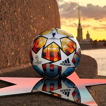 чемпион: Футбольный мяч Лига Чемпионов!
UEFA Champions League Final
Размер : 5 — 2