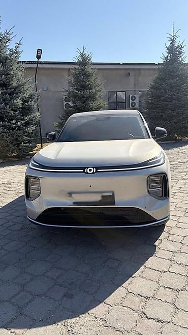 step 2: Changan : 2026 г., Автомат, Гибрид, Кроссовер — 1