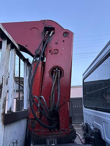 Манипуляторы: Манипулятор, Nissan, 1994 г., 5 т — 10