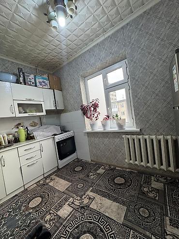 elite hause: 1 комната, 37 м², Калинина мкр., 105 серия, 4 этаж, Евроремонт — 3