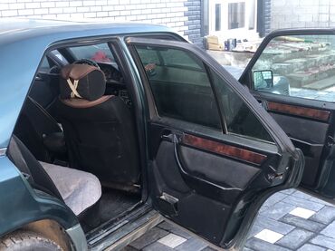 Mercedes-Benz: Mercedes-Benz W124: 1994 г., 2.9 л, Автомат, Дизель, Седан — 9