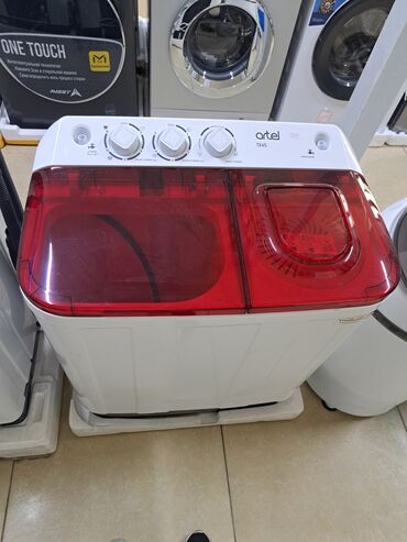 купить полуавтомат стиральную машину: Стиральная машина Artel, Новый, Полуавтоматическая, До 5 кг