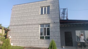 Утепление: Утепление фасада | Утепление дома Базальт, Пенопласт Больше 6 лет опыта at lalafo.kg — 8 Утепление: Утепление фасада | Утепление дома Базальт, Пенопласт Больше 6 лет опыта — 8