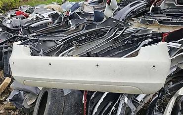 servis abs: BRANIK ZA ŠKODA FABIA | skoda fabia zadnji branik karavan ili ti — 1