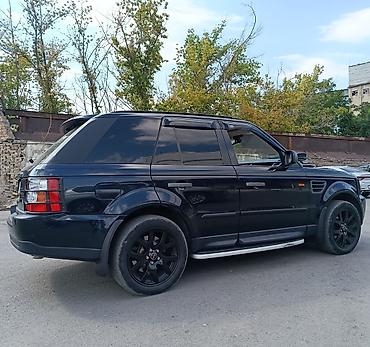 ленд ровер фрилендер: Land Rover Range Rover Sport: 2008 г., 4.4 л, Автомат, Бензин, Внедорожник — 3