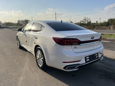 Kia: Kia K7: 2020 г., 3 л, Автомат, Газ, Седан