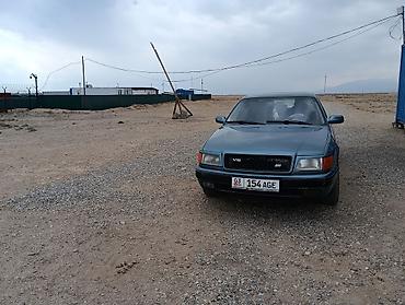 ауди а 6 машина: Audi 100: 1991 г., 2.8 л, Автомат, Бензин, Седан — 2