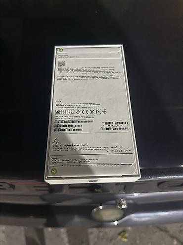 iphone 17 pro satış: IPhone 17 Pro, 256 GB, Mavi, Sənədlərlə — 2