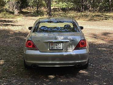 Acura: Honda Legend: 2005 г., 3.5 л, Автомат, Бензин, Седан — 3