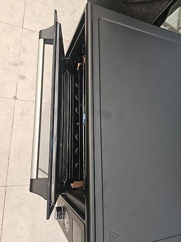 Duxovkalar: Duxovka Elektrik, rəng - Qara, Ayrıca dayanan, Yeni — 6