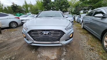 Hyundai: Hyundai Sonata: 2018 г., 2 л, Автомат, Газ, Седан