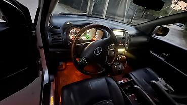 7 1: Lexus RX: 2007 г., Автомат, Бензин, Кроссовер — 3