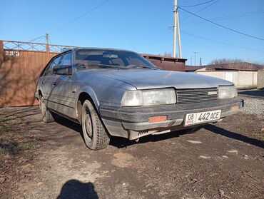 Mazda: Mazda 626: 1987 г., 1.6 л, Механика, Бензин, Хэтчбэк