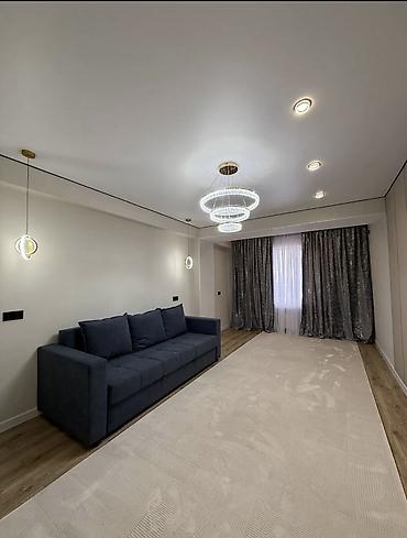 Продажа квартир: 2 комнаты, 72 м², Элитка, 5 этаж, Дизайнерский ремонт — 3