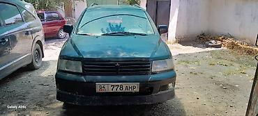 Mitsubishi Space Wagon: 1999 г., 2.4 л, Механика, Бензин, Универсал at lalafo.kg — 1 Mitsubishi Space Wagon: 1999 г., 2.4 л, Механика, Бензин, Универсал — 1