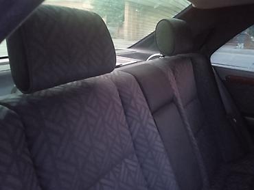Disk təkərlər: - Disklər: Mercedes-Benz orijinal yüngül lehimli disklər (5 cüt şüalı — 4