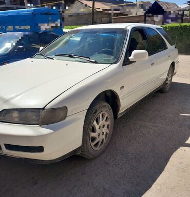 хонда аккорд лев: Honda Accord: 1997 г., 2.3 л, Автомат, Бензин, Универсал