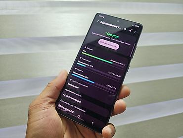 galaxy tab e: Samsung Galaxy S10 Lite, Б/у, 128 ГБ, цвет - Черный, 2 SIM — 8