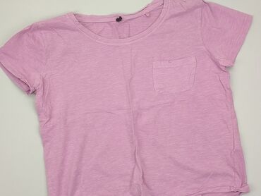 T-shirts: T-shirt, SinSay, S (EU 36), condition - Good