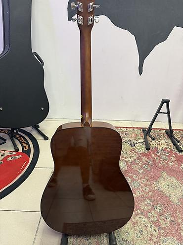 флейты yamaha: Yamaha f310, оригинал, акустическая, 6 струн * Корпус — 2