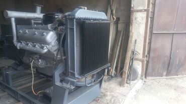 generator satılır: İşlənmiş Dizel Generator Ödənişli çatdırılma, Ünvandan götürmə, Zəmanətli, Kredit yoxdur