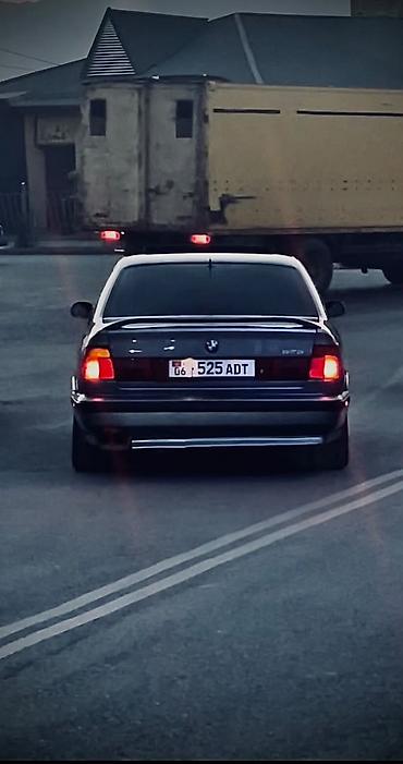 кпп на гольф 2: BMW 5 series: 1991 г., 2.8 л, Механика, Бензин, Седан — 7