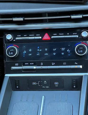 Hyundai: Hyundai Santa Fe: 2023 г., 2.5 л, Автомат, Бензин, Внедорожник — 9