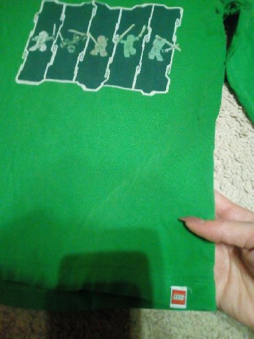 Pidžame: Pidzama LEGO, velicina 140 ili 10. Odlicna,pamucna — 3