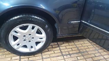 Mercedes-Benz: Salam elaqe saxlamaq isteyen bu nömrenin vacabınan elaqe saxlasınlar — 4