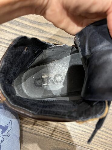 детские кожаные сандалии: Leatherкожаные Italia brand 
Ciao