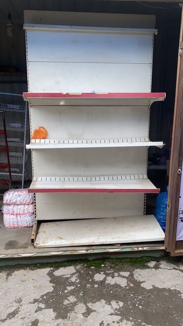 продаю оборудование для кафе: Стеллаж полка сатылат