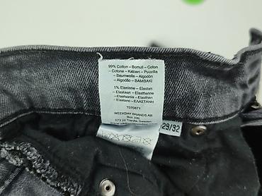 second hand portale: Cheap Monday, Jeansy damskie, rozmiar 2XS — 4