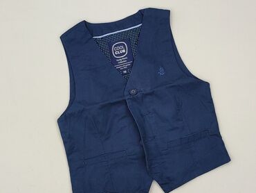 Vest, Cool Club, 5-6 years, 110-116 cm, condition - Perfect