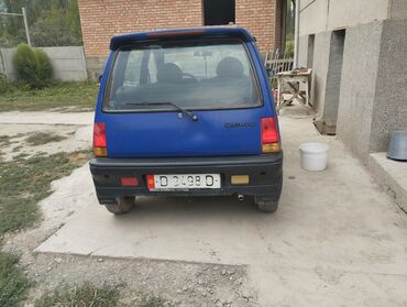 Daewoo: Daewoo Tico: 1996 г., 0.8 л, Механика, Бензин