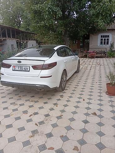 subaru legacy 2020 2 4: Kia K5: 2019 г., 2 л, Автомат, Газ, Седан — 5